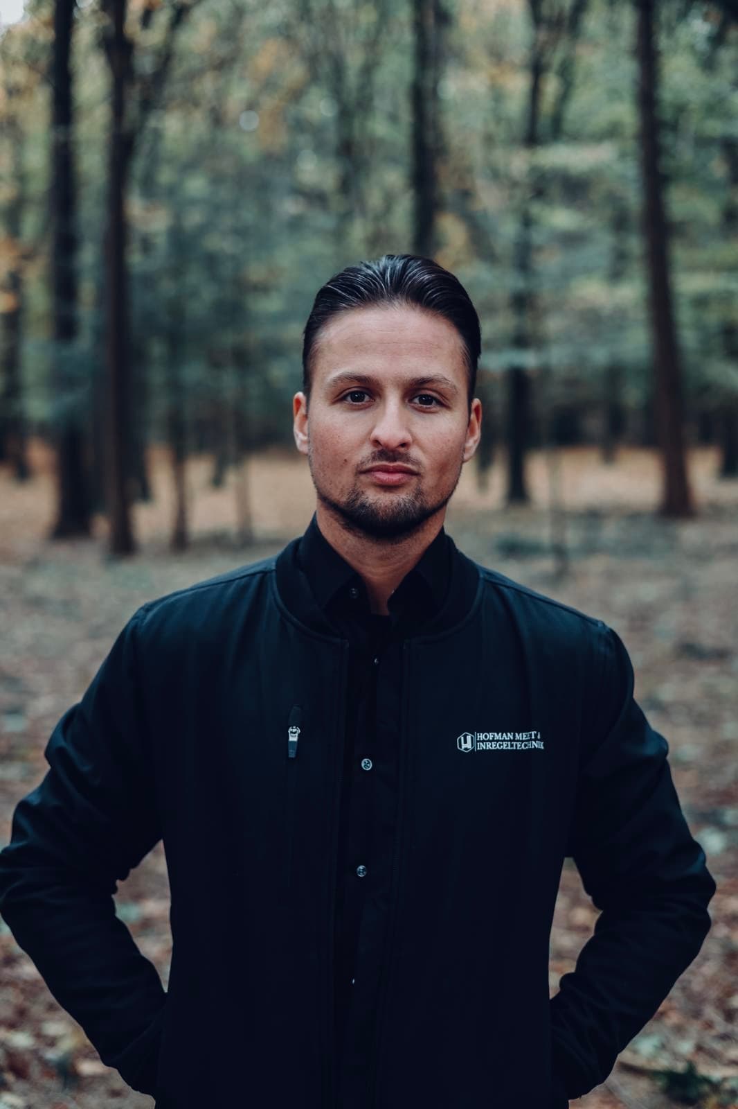 Rodny Hofman - Specialist Meet & Inregeltechniek